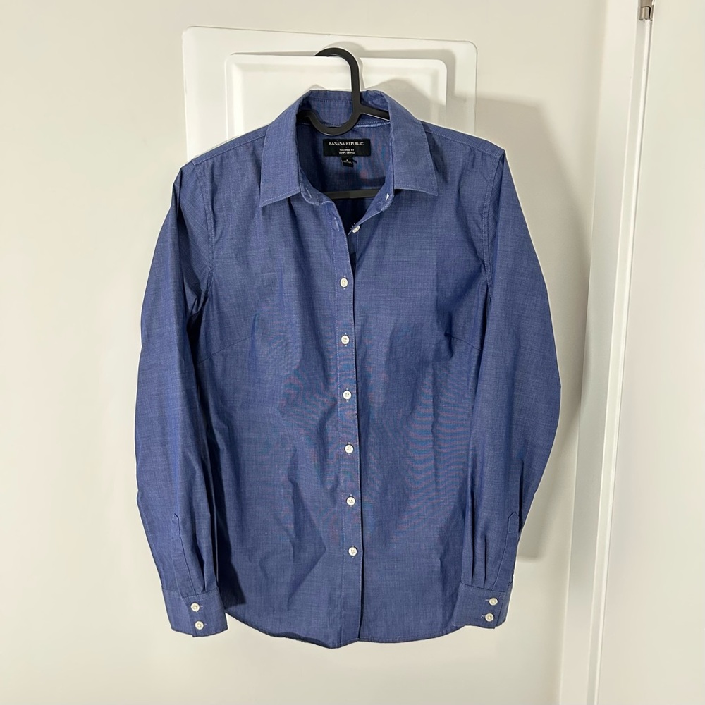 Banana Republic Tailored Fit Shirt